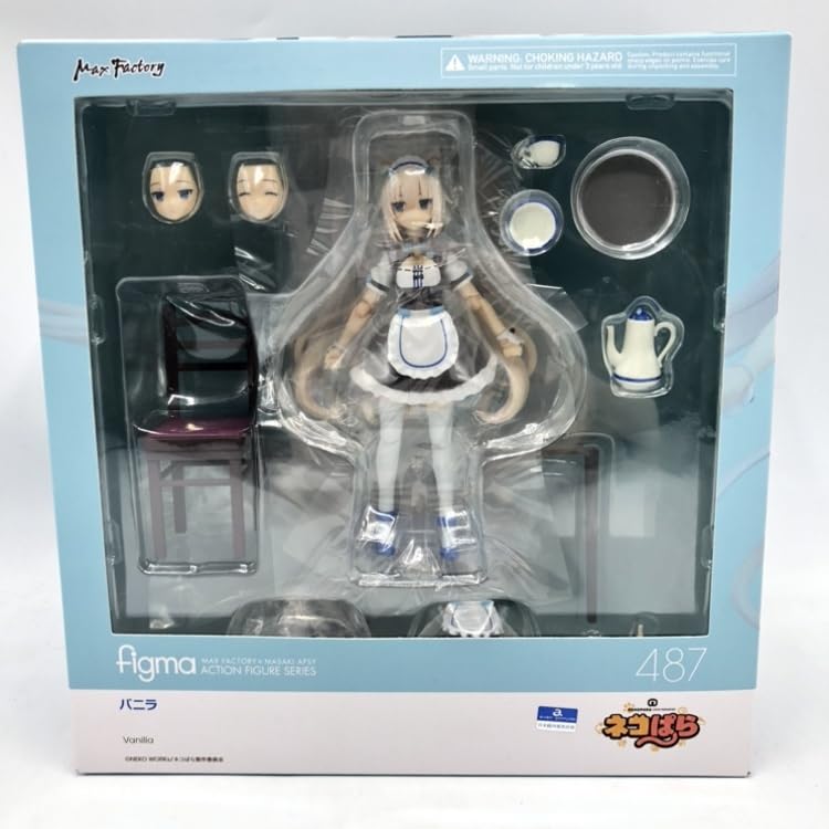 Amazon | マックスファクトリー figma バニラ 開封品[240070099946